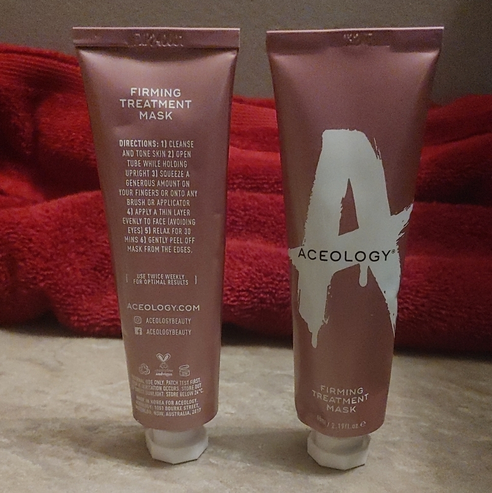 Aceology Firming Treatment Mask